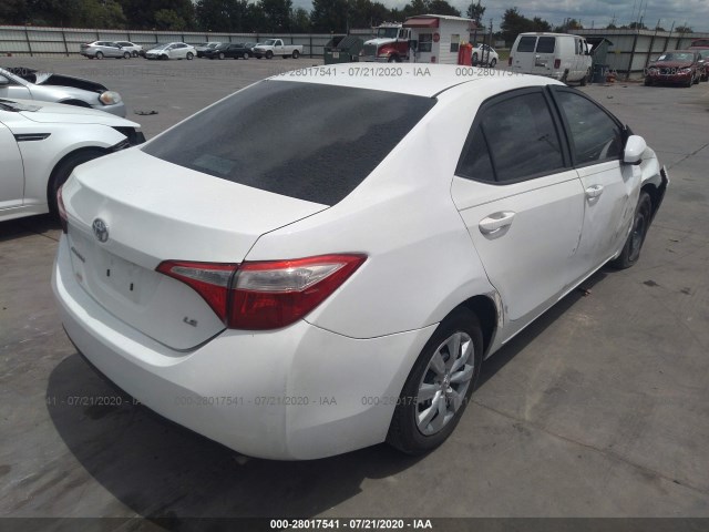 Photo 3 VIN: 5YFBURHE7EP047914 - TOYOTA COROLLA 