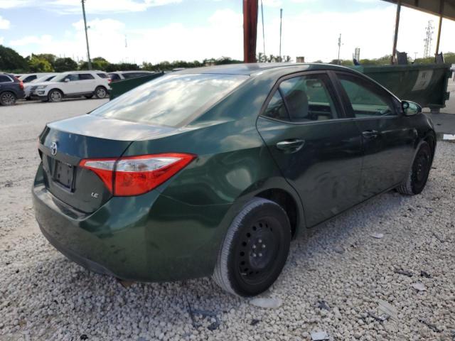 Photo 3 VIN: 5YFBURHE7EP049131 - TOYOTA COROLLA L 