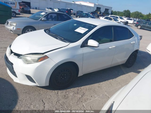 Photo 1 VIN: 5YFBURHE7EP053132 - TOYOTA COROLLA 