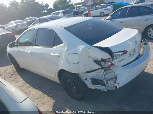 Photo 2 VIN: 5YFBURHE7EP053132 - TOYOTA COROLLA 