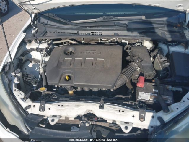 Photo 9 VIN: 5YFBURHE7EP053132 - TOYOTA COROLLA 