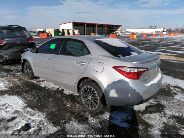 Photo 2 VIN: 5YFBURHE7EP055494 - TOYOTA COROLLA 