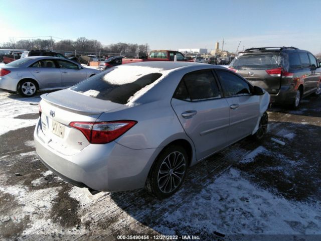 Photo 3 VIN: 5YFBURHE7EP055494 - TOYOTA COROLLA 