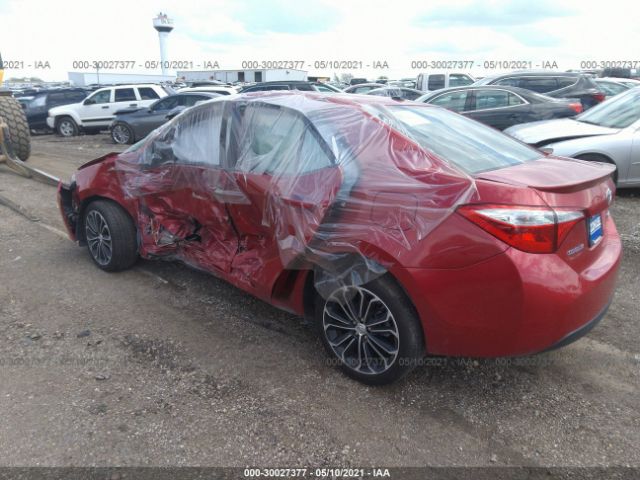 Photo 2 VIN: 5YFBURHE7EP056189 - TOYOTA COROLLA 