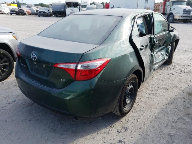 Photo 3 VIN: 5YFBURHE7EP058475 - TOYOTA COROLLA L 