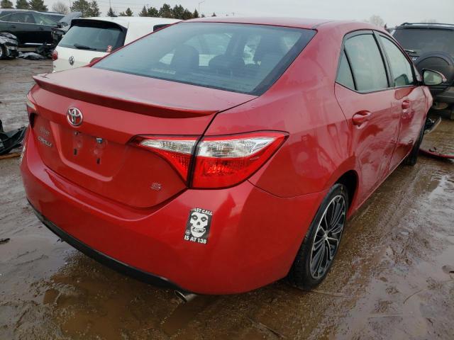 Photo 3 VIN: 5YFBURHE7EP058850 - TOYOTA COROLLA L 