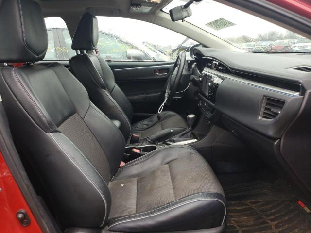 Photo 4 VIN: 5YFBURHE7EP058850 - TOYOTA COROLLA L 