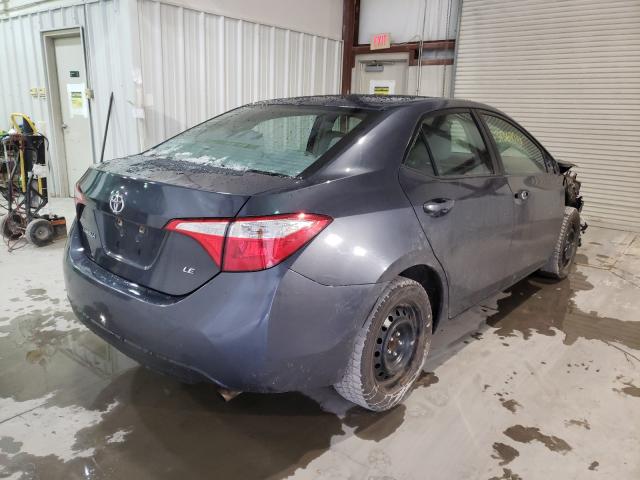 Photo 3 VIN: 5YFBURHE7EP064602 - TOYOTA COROLLA L 