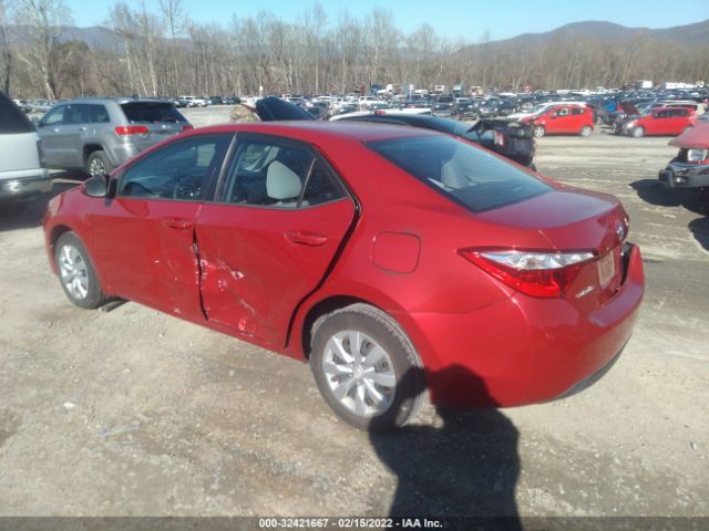 Photo 2 VIN: 5YFBURHE7EP071632 - TOYOTA COROLLA 