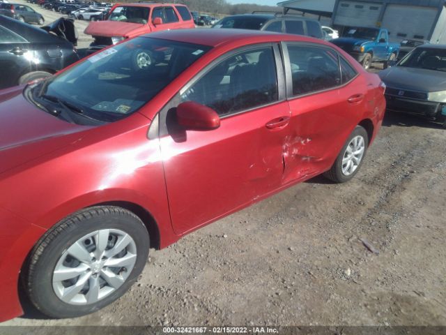 Photo 5 VIN: 5YFBURHE7EP071632 - TOYOTA COROLLA 