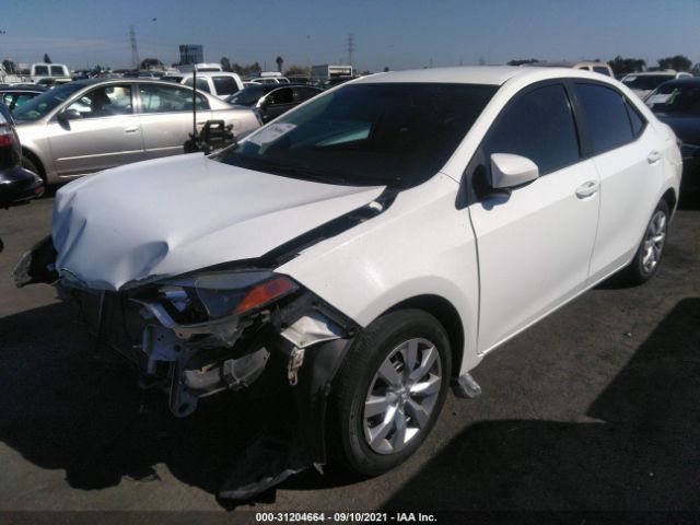 Photo 1 VIN: 5YFBURHE7EP077155 - TOYOTA COROLLA 