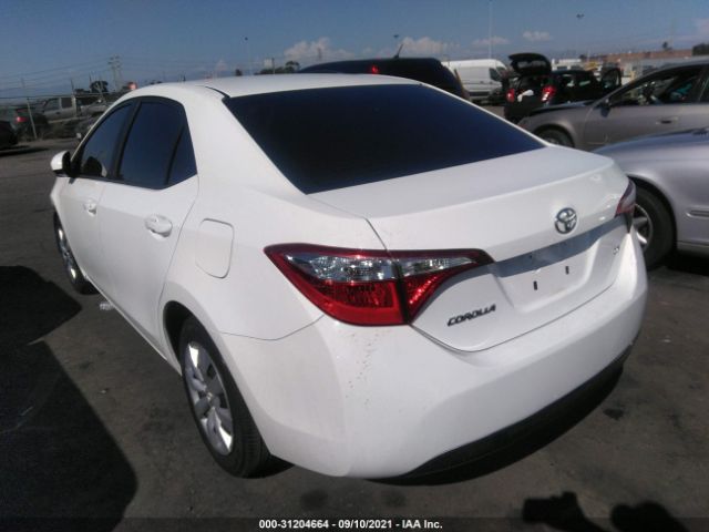 Photo 2 VIN: 5YFBURHE7EP077155 - TOYOTA COROLLA 