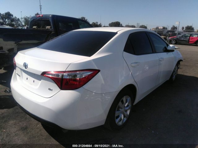 Photo 3 VIN: 5YFBURHE7EP077155 - TOYOTA COROLLA 