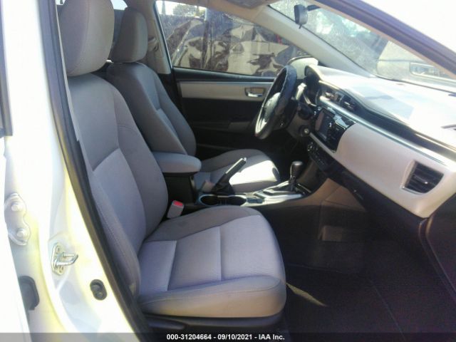 Photo 4 VIN: 5YFBURHE7EP077155 - TOYOTA COROLLA 