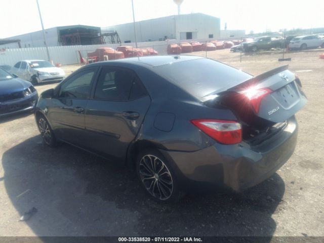 Photo 2 VIN: 5YFBURHE7EP079276 - TOYOTA COROLLA 