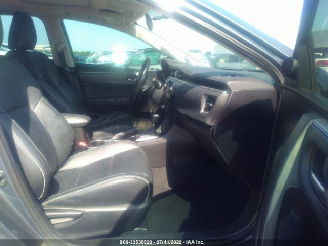 Photo 4 VIN: 5YFBURHE7EP079276 - TOYOTA COROLLA 