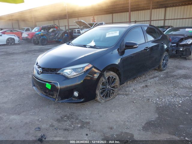 Photo 1 VIN: 5YFBURHE7EP079584 - TOYOTA COROLLA 