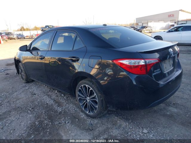 Photo 2 VIN: 5YFBURHE7EP079584 - TOYOTA COROLLA 