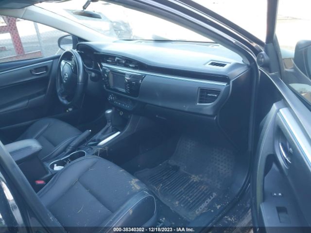 Photo 4 VIN: 5YFBURHE7EP079584 - TOYOTA COROLLA 