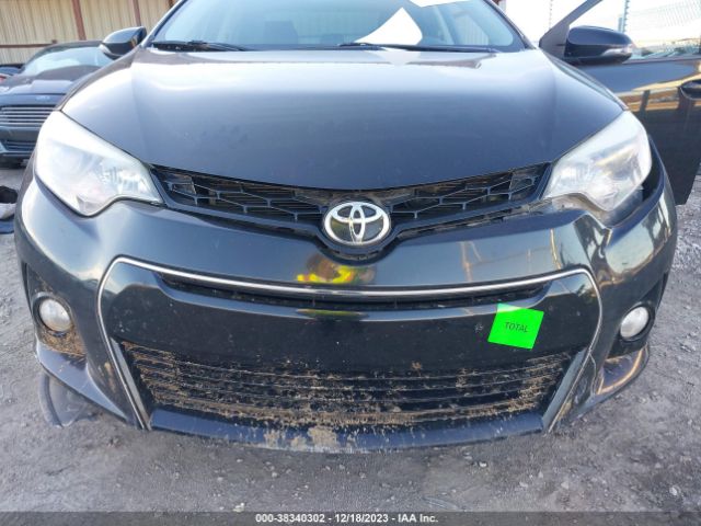 Photo 5 VIN: 5YFBURHE7EP079584 - TOYOTA COROLLA 