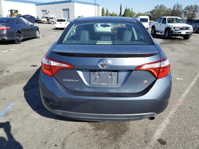 Photo 5 VIN: 5YFBURHE7EP080105 - TOYOTA COROLLA L 