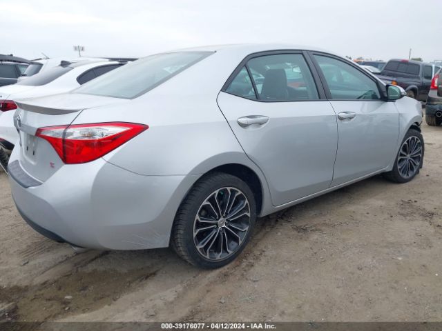 Photo 3 VIN: 5YFBURHE7EP081707 - TOYOTA COROLLA 