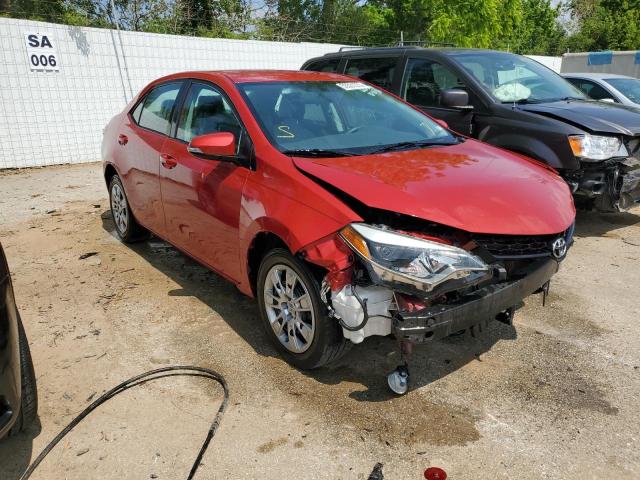 Photo 3 VIN: 5YFBURHE7EP083246 - TOYOTA COROLLA 