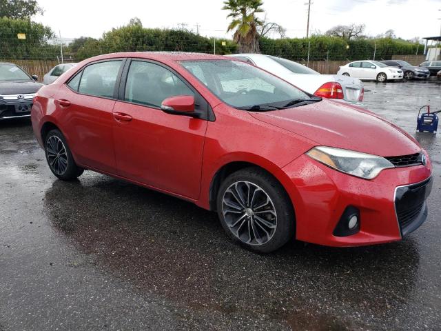 Photo 3 VIN: 5YFBURHE7EP084753 - TOYOTA COROLLA L 