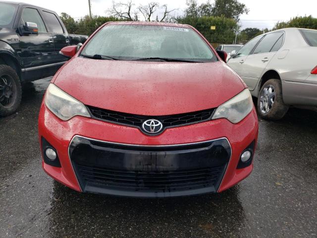 Photo 4 VIN: 5YFBURHE7EP084753 - TOYOTA COROLLA L 