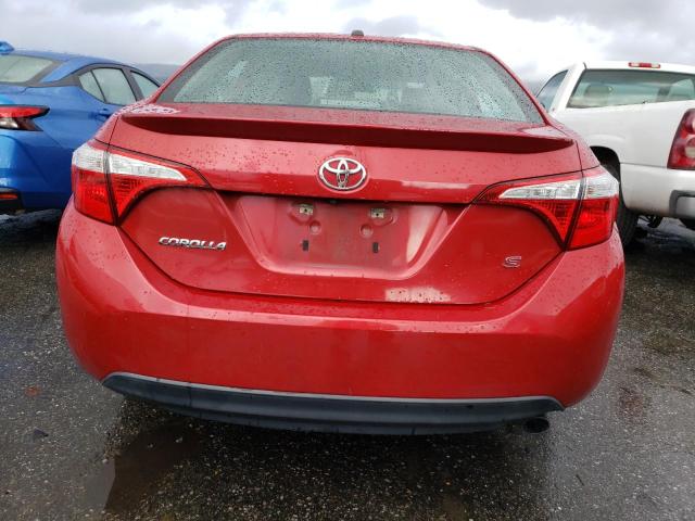 Photo 5 VIN: 5YFBURHE7EP084753 - TOYOTA COROLLA L 