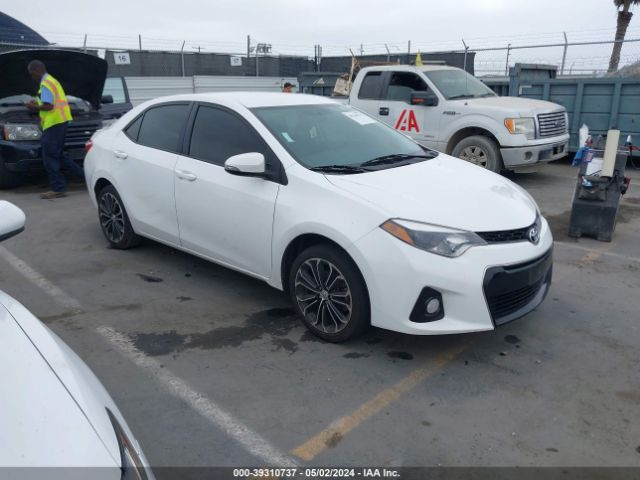 Photo 0 VIN: 5YFBURHE7EP090875 - TOYOTA COROLLA 