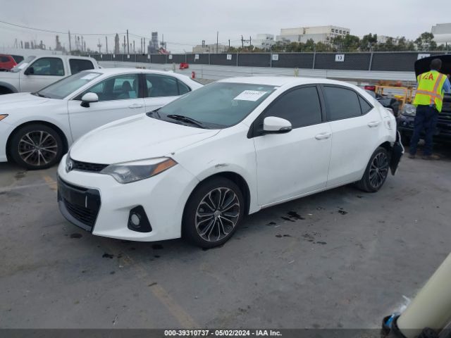 Photo 1 VIN: 5YFBURHE7EP090875 - TOYOTA COROLLA 