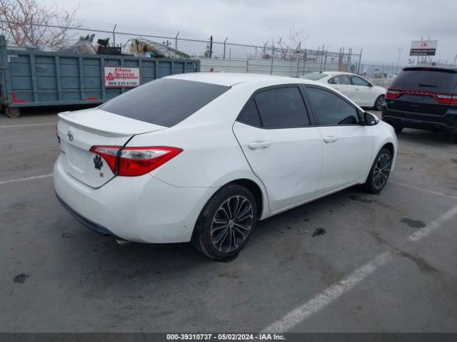 Photo 3 VIN: 5YFBURHE7EP090875 - TOYOTA COROLLA 