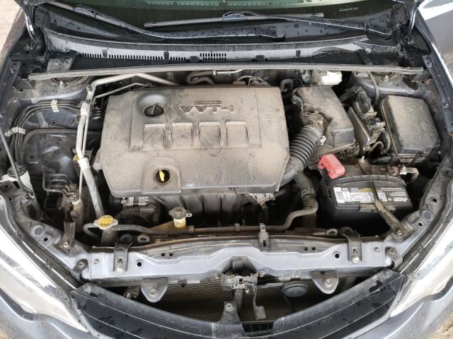 Photo 6 VIN: 5YFBURHE7EP091136 - TOYOTA COROLLA L 