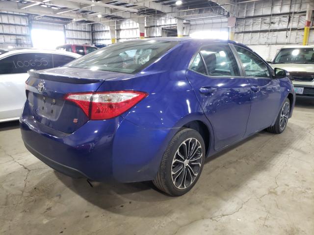 Photo 3 VIN: 5YFBURHE7EP099480 - TOYOTA COROLLA L 