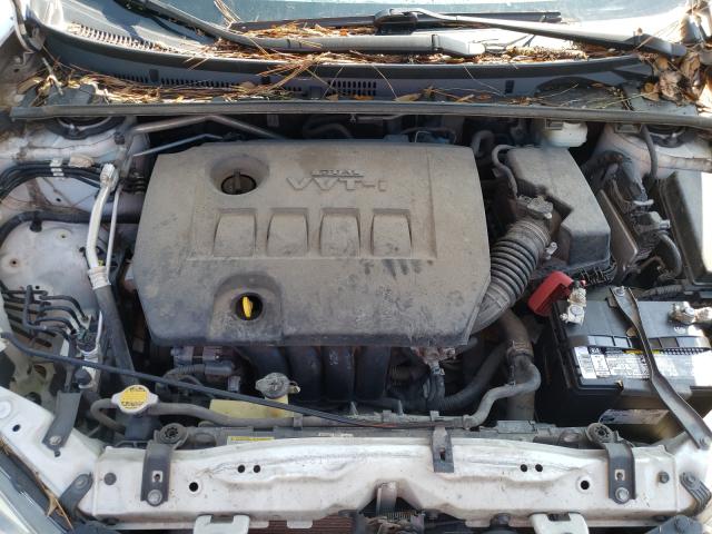 Photo 6 VIN: 5YFBURHE7EP102877 - TOYOTA COROLLA L 