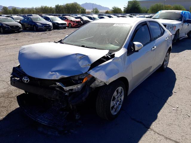 Photo 1 VIN: 5YFBURHE7EP103527 - TOYOTA COROLLA L 