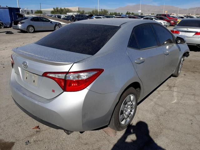 Photo 3 VIN: 5YFBURHE7EP103527 - TOYOTA COROLLA L 