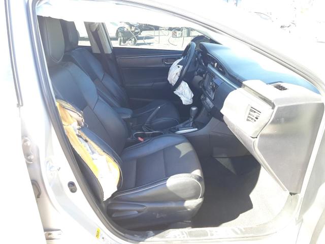 Photo 4 VIN: 5YFBURHE7EP103527 - TOYOTA COROLLA L 