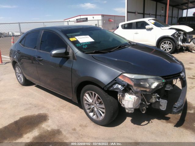 Photo 0 VIN: 5YFBURHE7EP104032 - TOYOTA COROLLA 