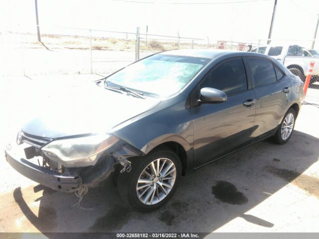 Photo 1 VIN: 5YFBURHE7EP104032 - TOYOTA COROLLA 