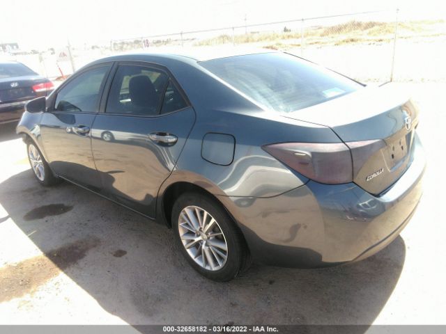 Photo 2 VIN: 5YFBURHE7EP104032 - TOYOTA COROLLA 