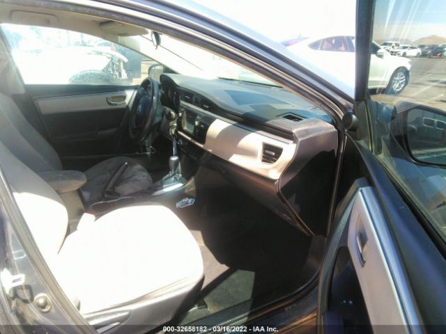 Photo 4 VIN: 5YFBURHE7EP104032 - TOYOTA COROLLA 