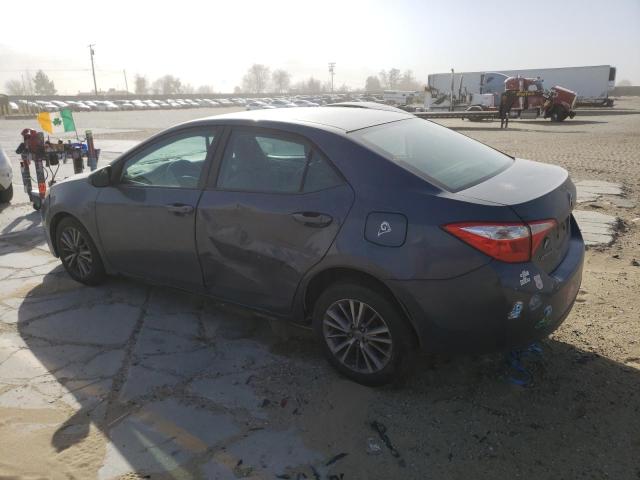 Photo 1 VIN: 5YFBURHE7EP104385 - TOYOTA COROLLA L 