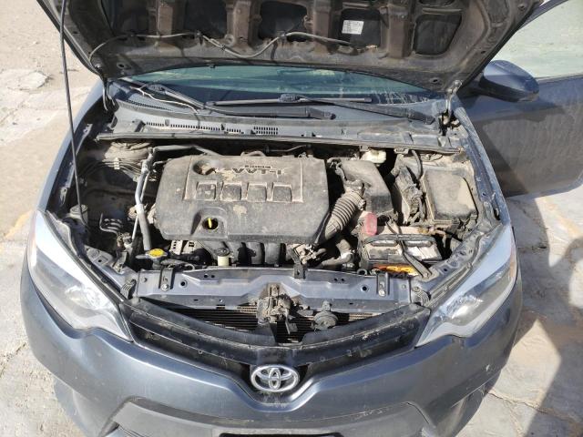 Photo 10 VIN: 5YFBURHE7EP104385 - TOYOTA COROLLA L 