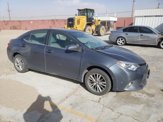 Photo 3 VIN: 5YFBURHE7EP104385 - TOYOTA COROLLA L 