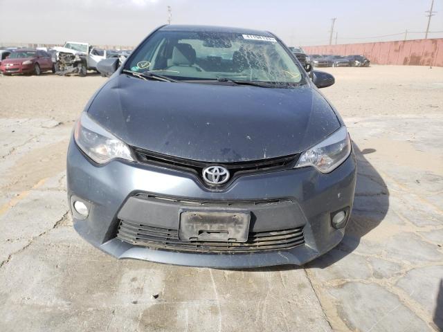 Photo 4 VIN: 5YFBURHE7EP104385 - TOYOTA COROLLA L 