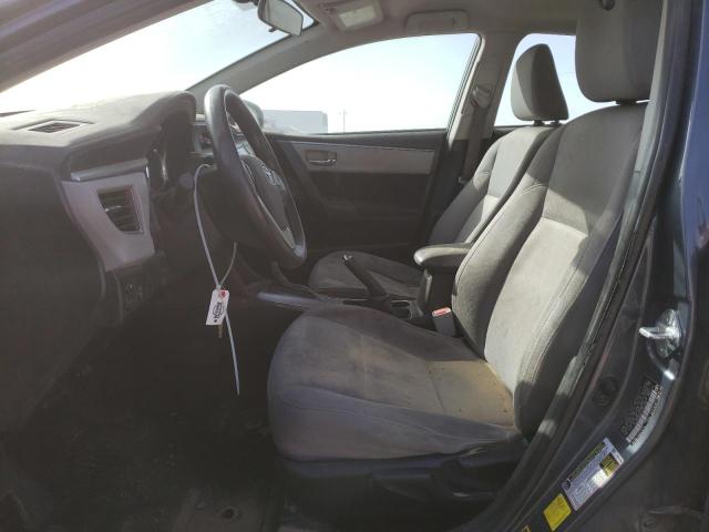 Photo 6 VIN: 5YFBURHE7EP104385 - TOYOTA COROLLA L 