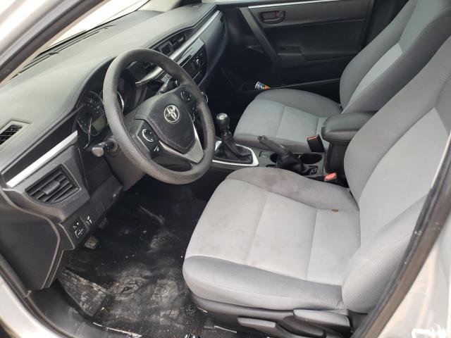 Photo 6 VIN: 5YFBURHE7EP106413 - TOYOTA COROLLA L 