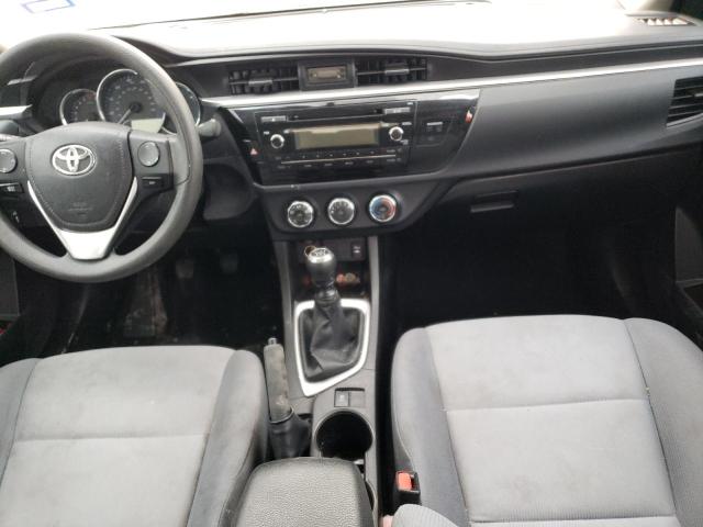 Photo 7 VIN: 5YFBURHE7EP106413 - TOYOTA COROLLA L 